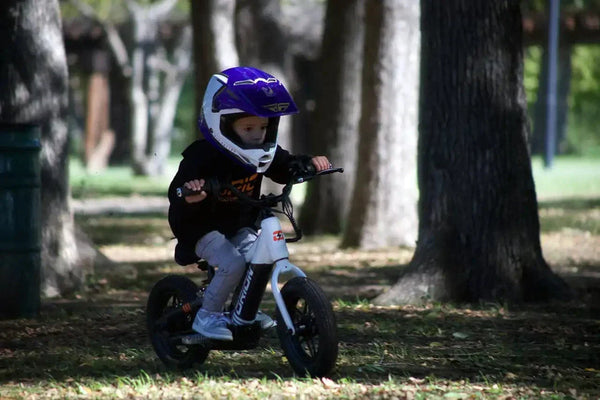 Kids Electric Balance Bike for Safe and Fun Riding