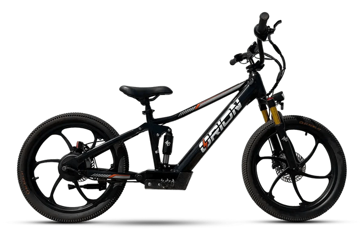 2025 Orion e20x-FS - FULL SUSPENSION - 20" Wheel 500W 48V - Deluxe Electric Balance Bike