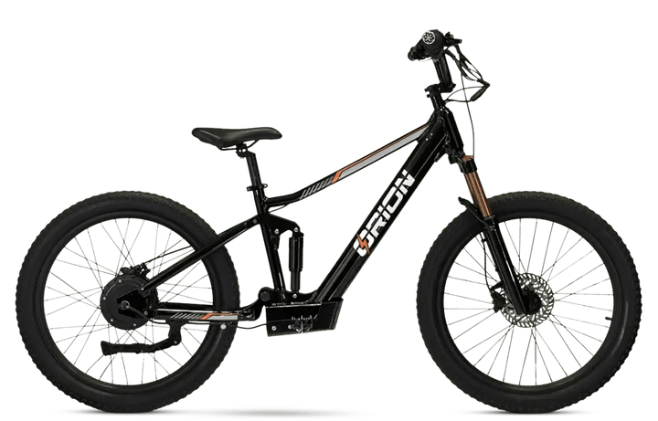 2025 Orion e24x – 24″ Wheel 750W 60V – Deluxe Electric Balance Bike