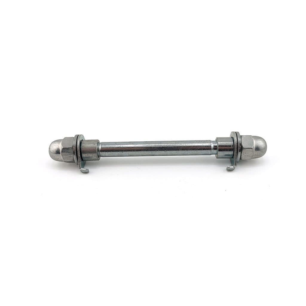 e16 Front Axle Assembly - Mag Wheel