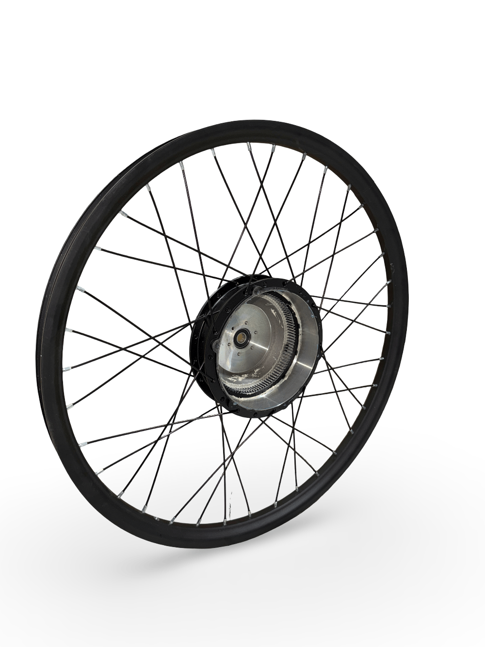 Orion e24x electric balance bike wheel no motor
