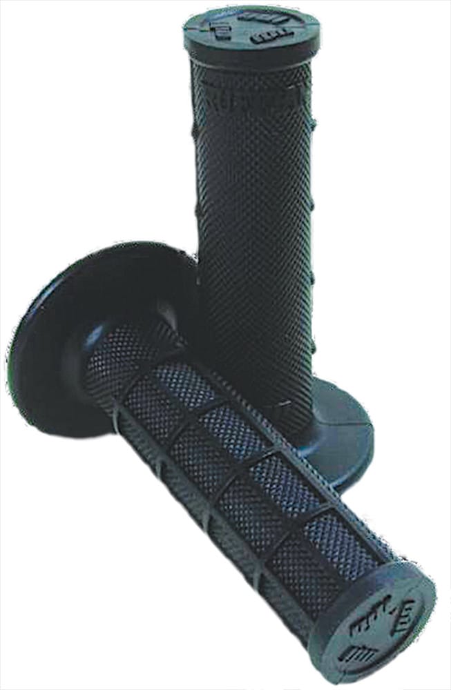 ODI Half Waffle Grip - BLACK