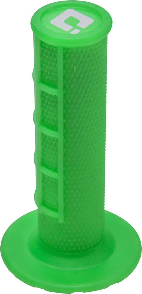 ODI Half Waffle Grip - FLO GREEN