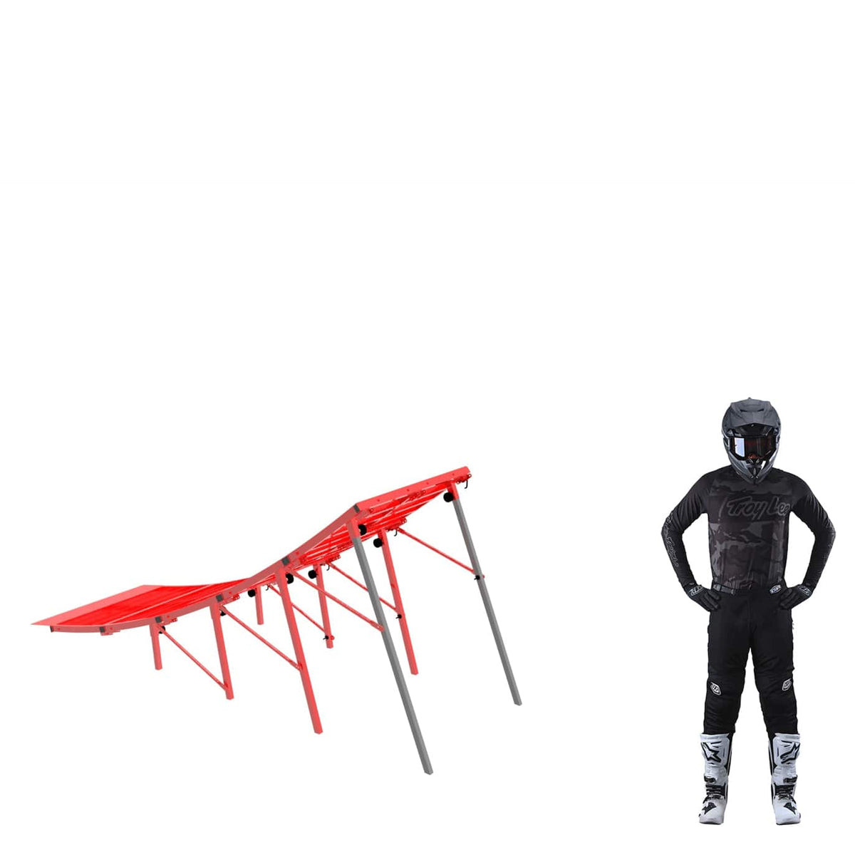 52" MOTO Jump Ramp (Pre-order)