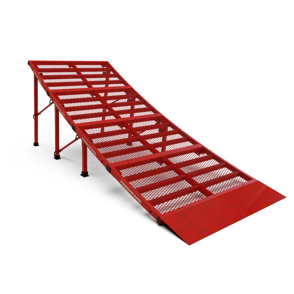Portable Moto Jump Ramp