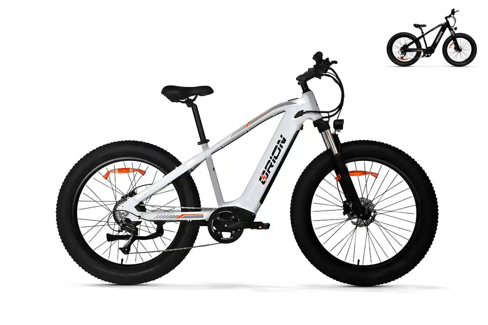 Orion AT26 - 26" Wheel Pedal Assist All-Terrain Electric Bike