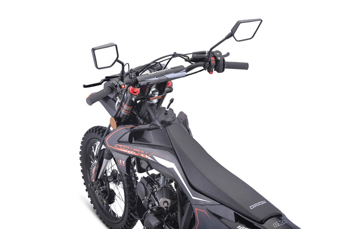 Orion RXB125XL Manual Dirt Bike – Orion Moto