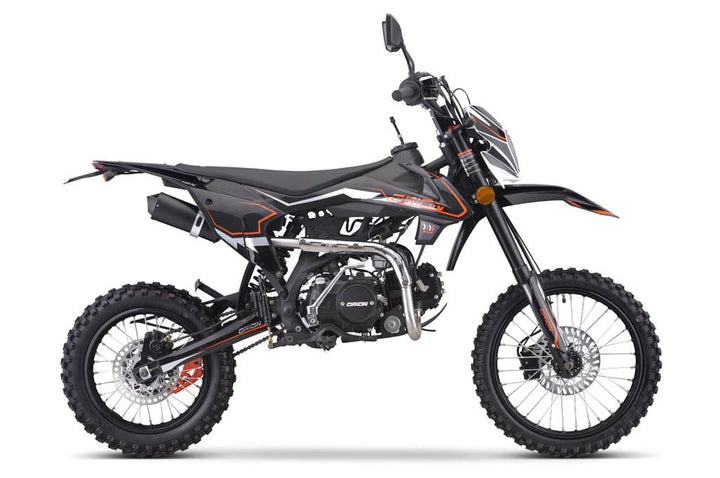 Orion RXB125XL Manual Dirt Bike