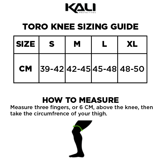 Kali Protectives - Toro Knee Guard