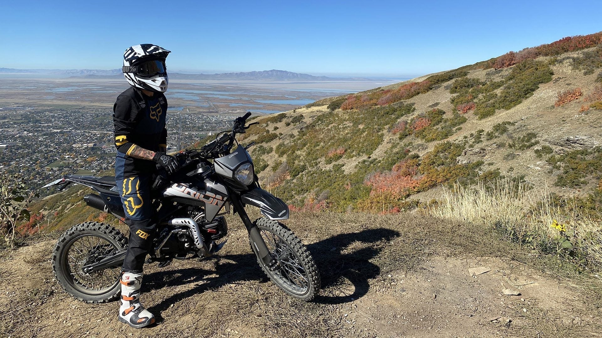 5 Reasons Off-Road Riding Is the Ultimate Adventure for Riders