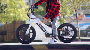 Top 5 Benefits of Electric Balance Bikes vs. Traditional Bikes