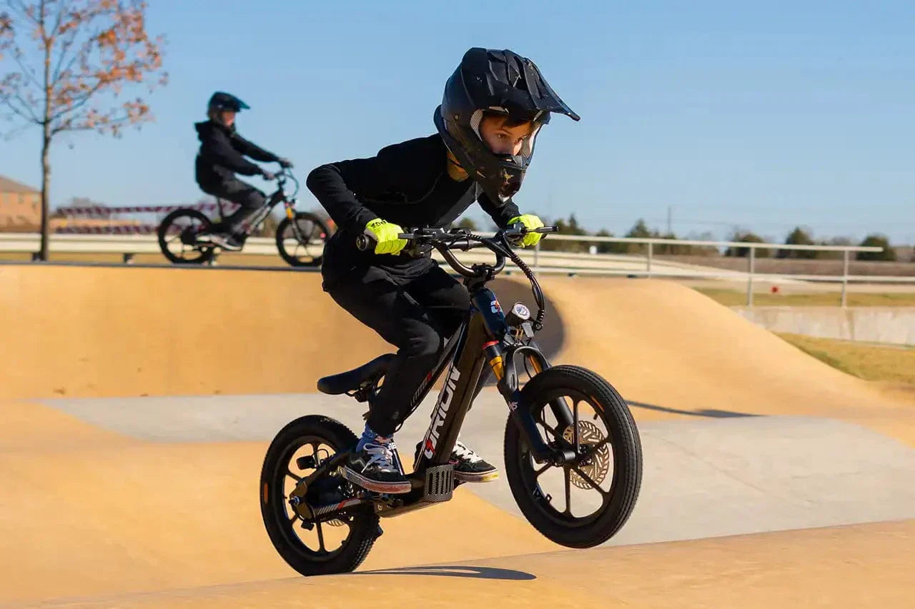 Kids Electric Balance Bike: A Viable Introduction to Young Riders Now.