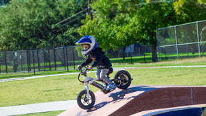 Electric Balance Bikes Are the Perfect Start for Kids