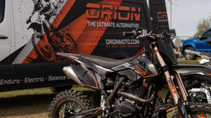 Why You Don't Need a Major Manufacturer to Enjoy Dirt Biking