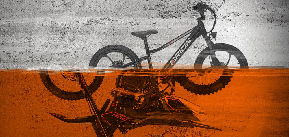 Highly Powerful Orion RXB Electric Dirt Bike Motorcycle