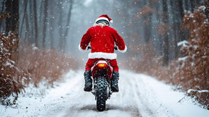 Ride Into the Holidays: Orion Dirt Bikes