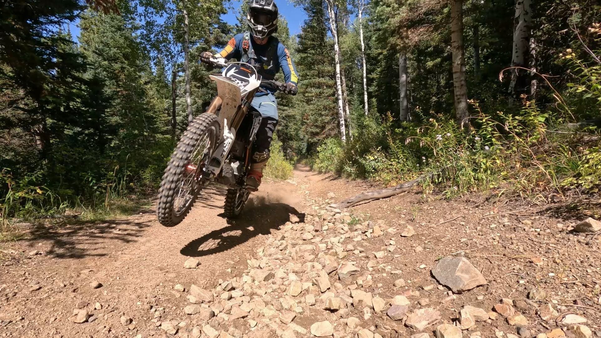 Enduro Riding: Fuel for the Soul