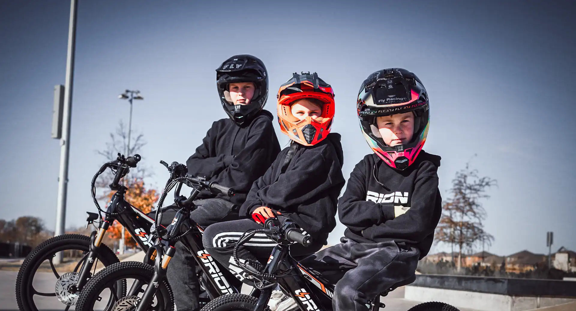 Why Every Young Rider Should Wear Protective Gear on Electric Bikes