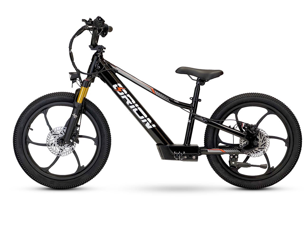 Electric Balance Bikes