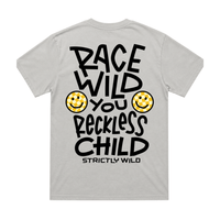 Race Wild You Reckless Child T-Shirt