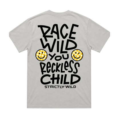 Race Wild You Reckless Child T-Shirt