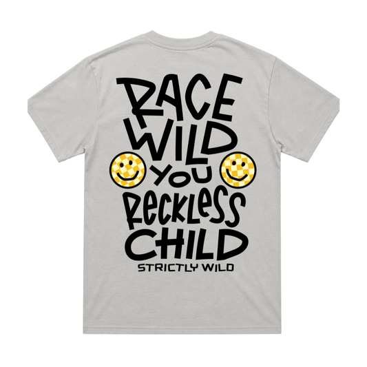 Race Wild You Reckless Child T-Shirt