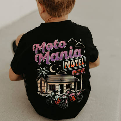 Moto Mania Motel T-Shirt