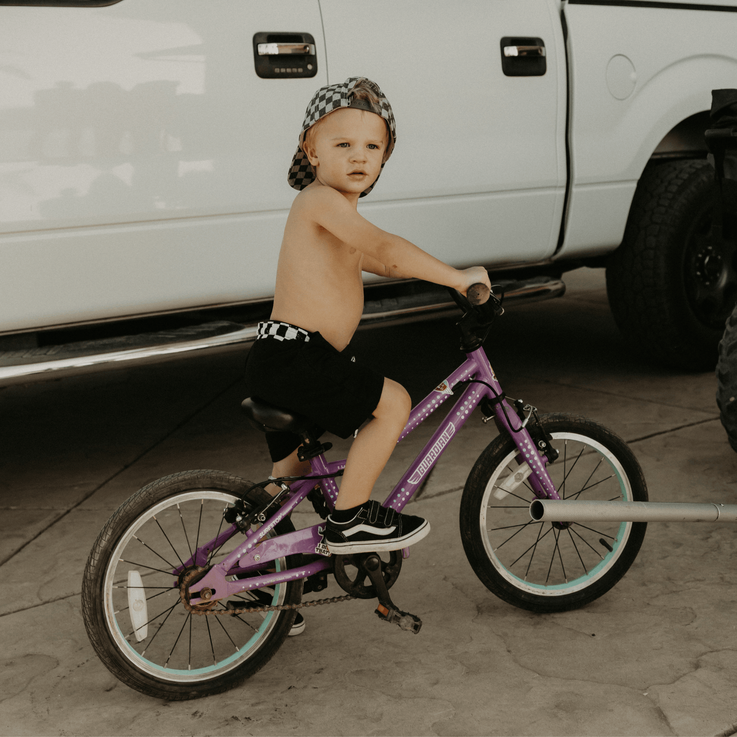 Fast Kids Crew Snapback