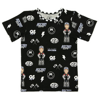 Ken Roczen Bamboo Short Sleeve Shirt
