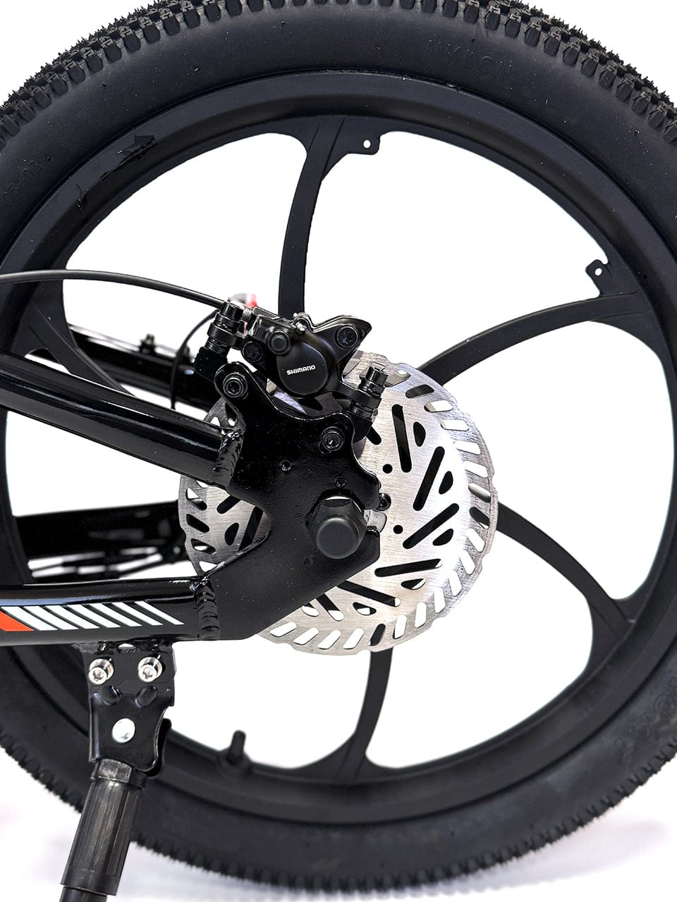 2025 Orion e20x – 20″ Wheel 500W 48V – Deluxe Electric Balance Bike