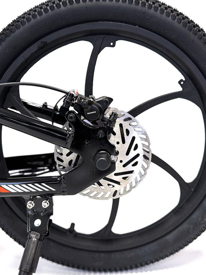 Orion e20x – 20″ Wheel 500W 48V – Deluxe Electric Balance Bike (Gen4)