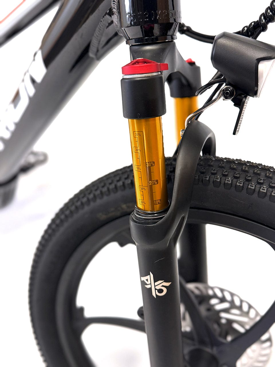 2025 Orion e20x – 20″ Wheel 500W 48V – Deluxe Electric Balance Bike