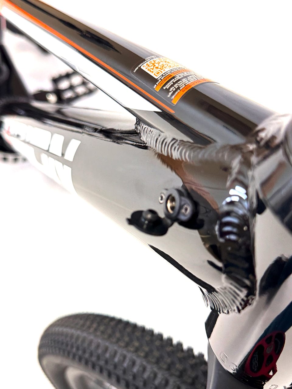 2025 Orion e20x – 20″ Wheel 500W 48V – Deluxe Electric Balance Bike