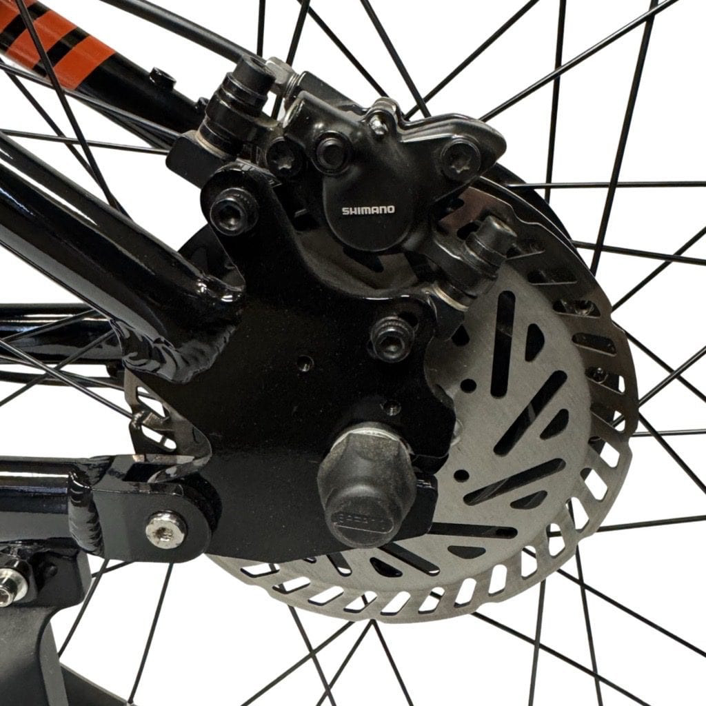 2025 Orion e24x – 24″ Wheel 750W 60V – Deluxe Electric Balance Bike