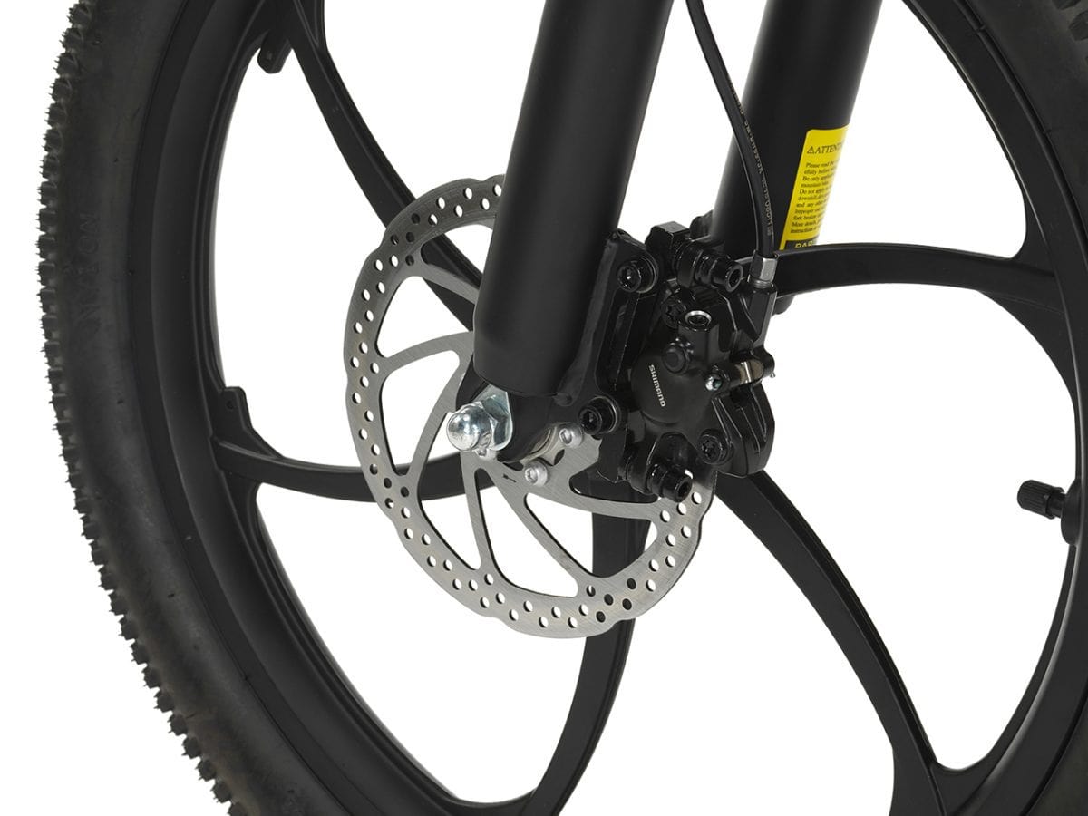 2024 Orion e20x – 20″ Wheel 500W 48V – Deluxe Electric Balance Bike