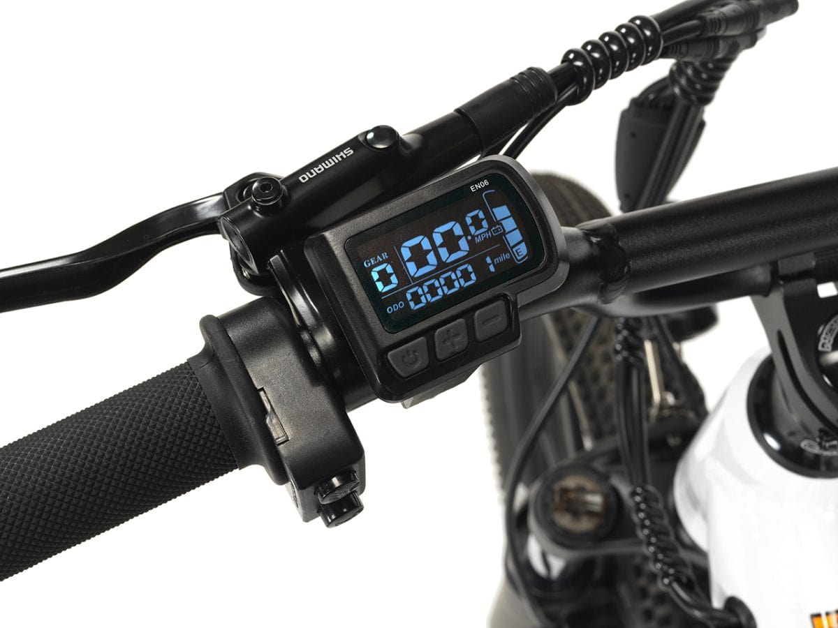 2024 Orion e20x – 20″ Wheel 500W 48V – Deluxe Electric Balance Bike