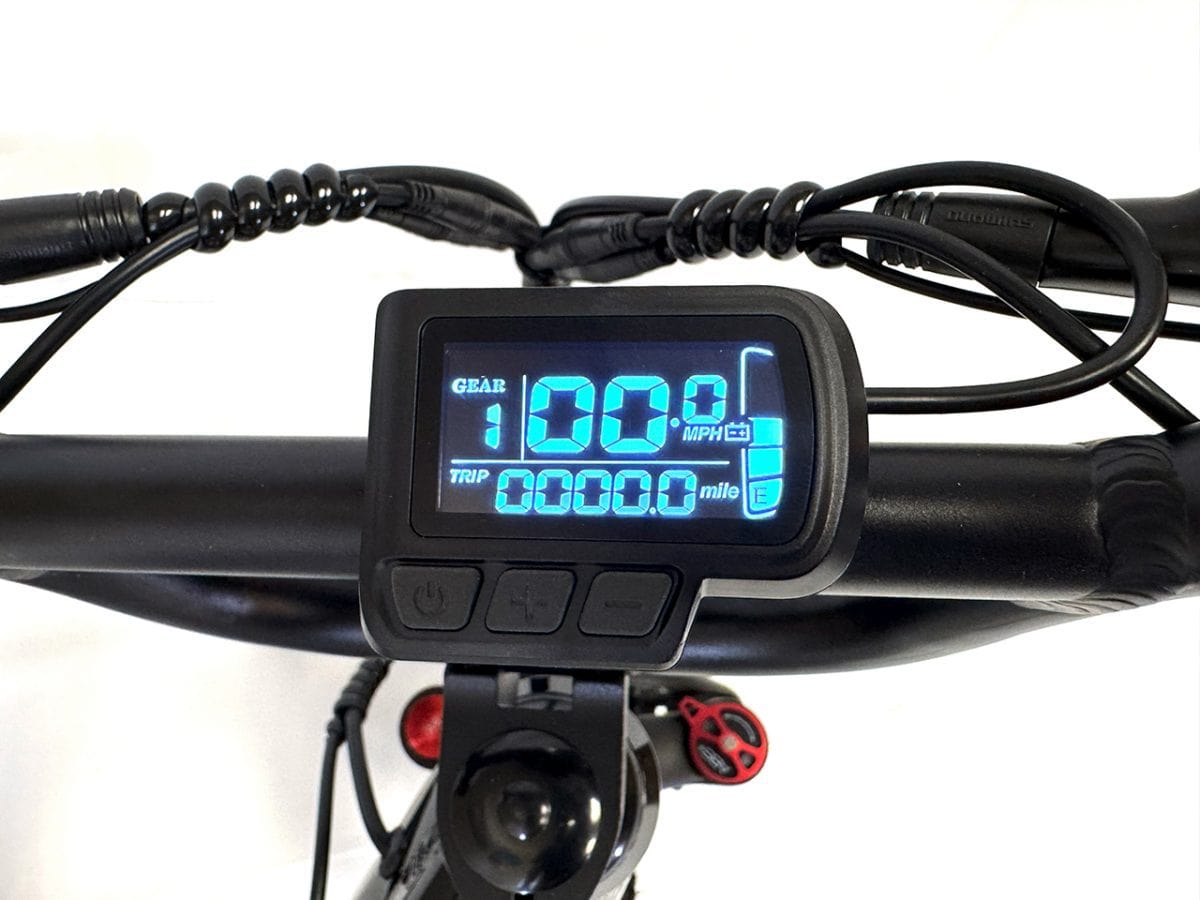 2024 Orion e20x – 20″ Wheel 500W 48V – Deluxe Electric Balance Bike