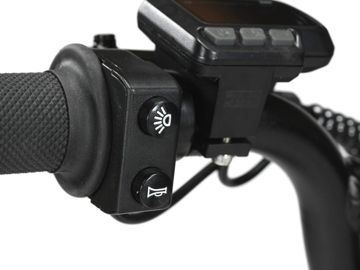 2024 Orion e20x – 20″ Wheel 500W 48V – Deluxe Electric Balance Bike