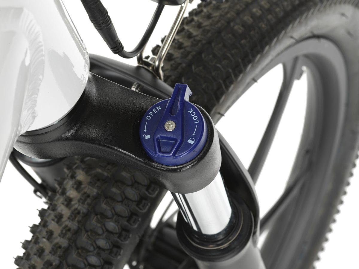 2024 Orion e20x – 20″ Wheel 500W 48V – Deluxe Electric Balance Bike