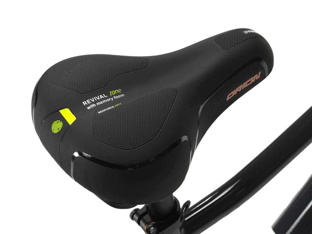 2024 Orion e20x – 20″ Wheel 500W 48V – Deluxe Electric Balance Bike