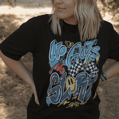 No Guts No Glory T-Shirt