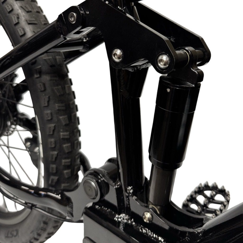 2025 Orion e24x – 24″ Wheel 750W 60V – Deluxe Electric Balance Bike