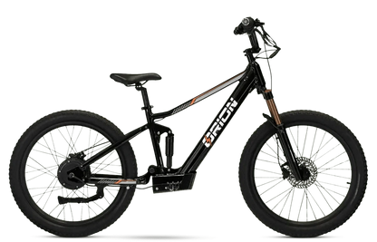 Orion e24x – 24″ Wheel 750W 60V – Deluxe Electric Balance Bike (Gen4)