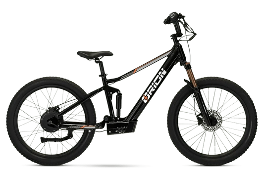 Orion e24x – 24″ Wheel 750W 60V – Deluxe Electric Balance Bike (Gen4)