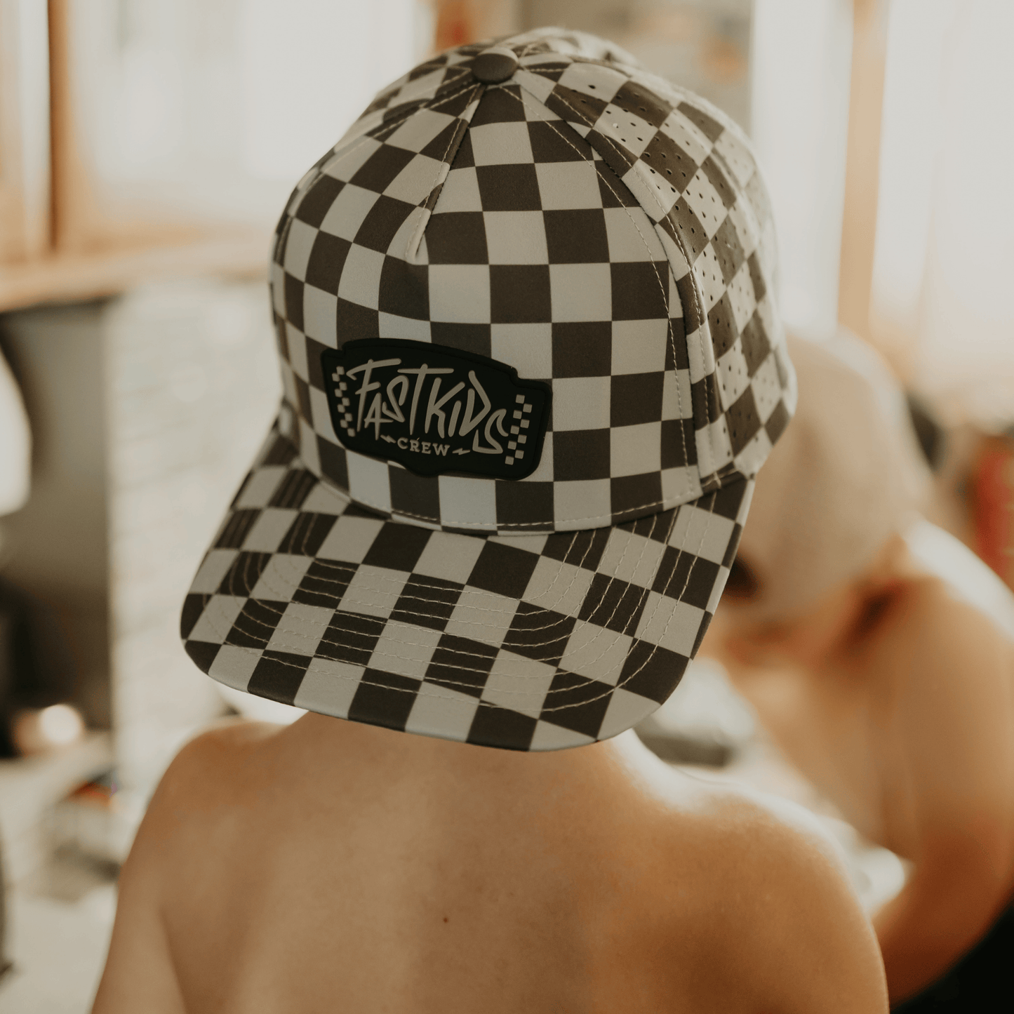 Fast Kids Crew Snapback