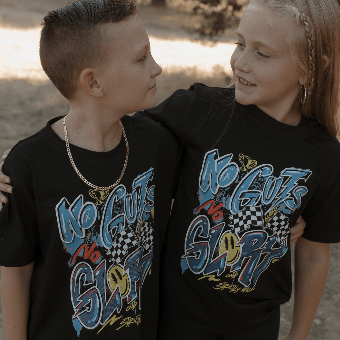 No Guts No Glory T-Shirt