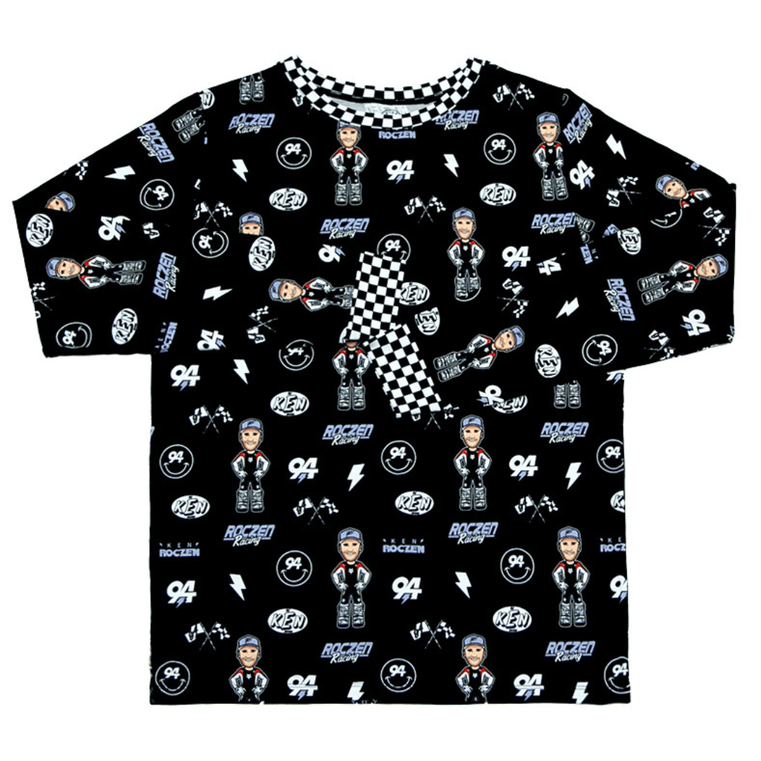 Ken Roczen Bamboo Long Sleeve