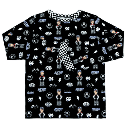 Ken Roczen Bamboo Long Sleeve