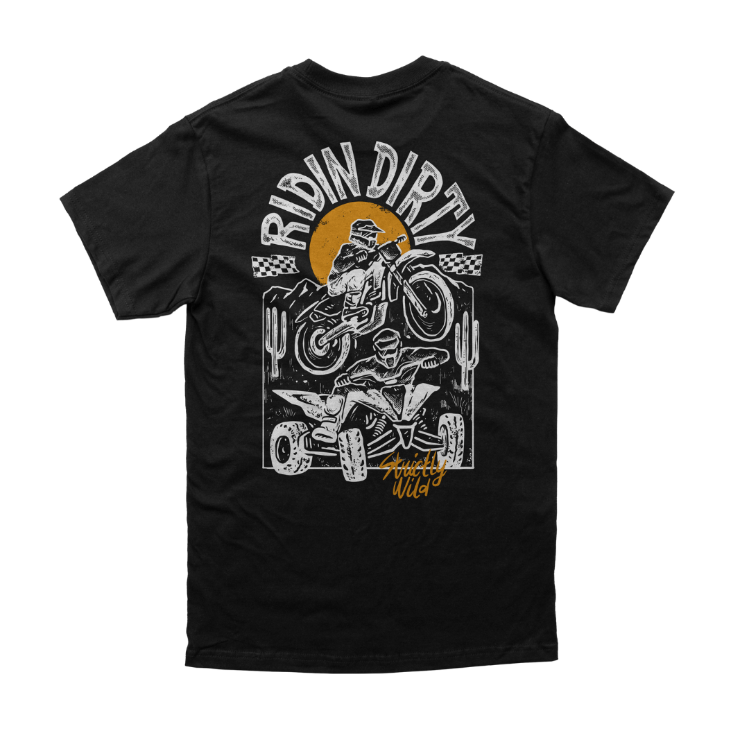 Ridin Dirty T-Shirt