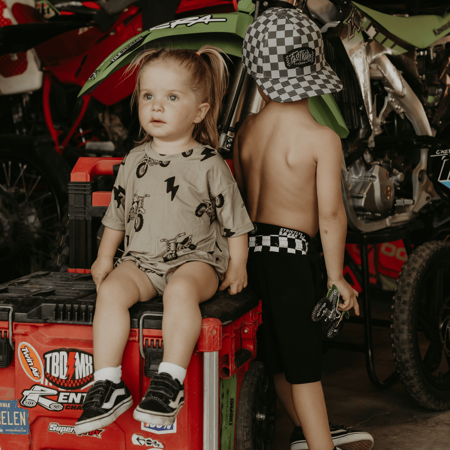 Fast Kids Crew Snapback
